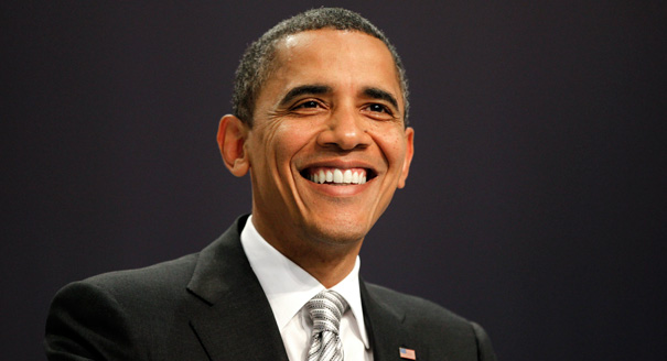 Uy tín Tổng thống Mỹ Obama tăng trở lại ảnh 1